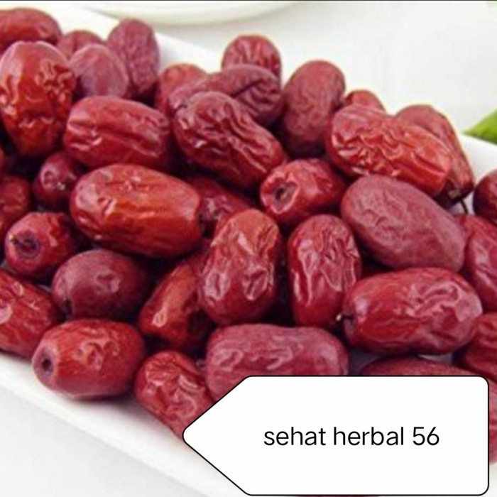 

1kg 1 kg 1000gr 1000gram Angco merah / Hong Zao / kurma cina