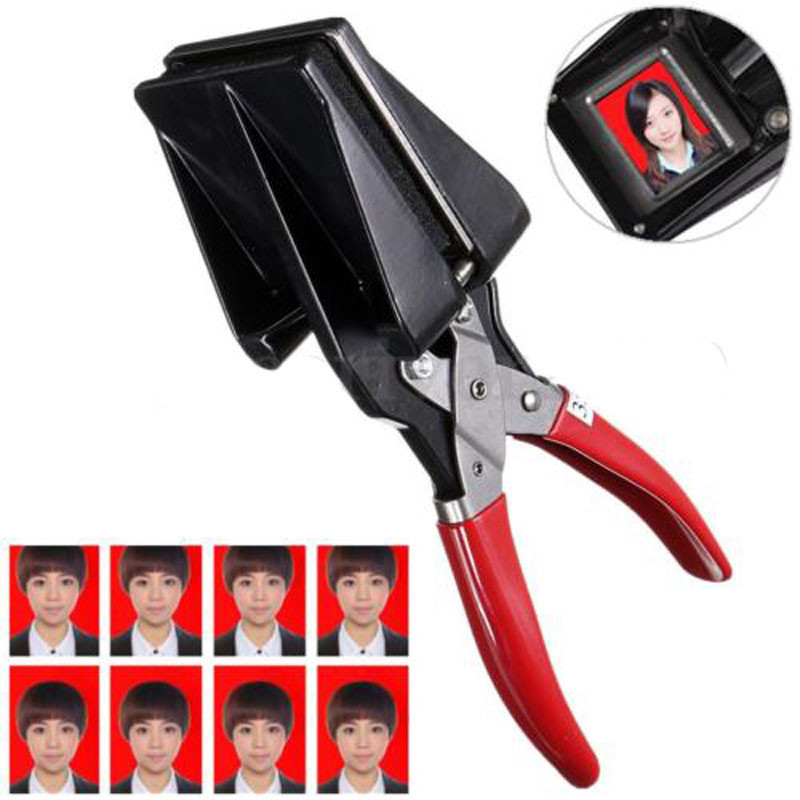 

Plier ID Card License Punch Puncher Scrapbooking Cutter Photo photography Cut Studio die Passport Visa EU US UK Corner Picture