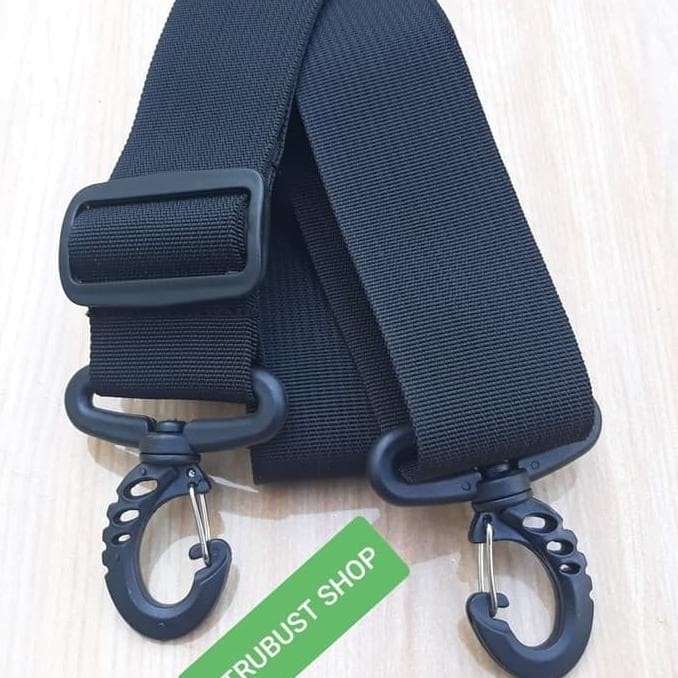 [TERMURAH] hoot sale tali tas slendang slempang sling bag fa eiger lebar 5cm
