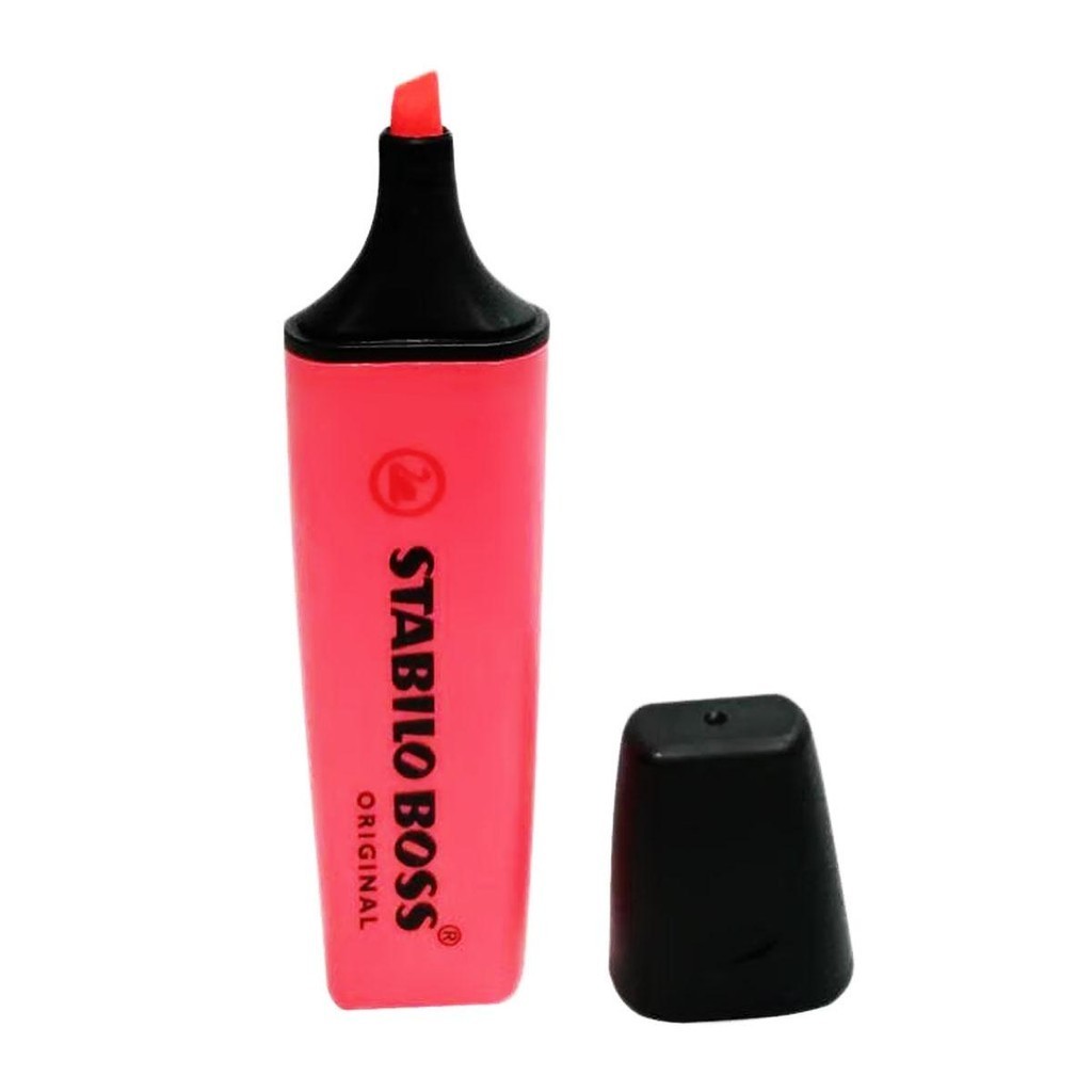 

Stabilo Highlighter Textliner BOSS Warna Warni