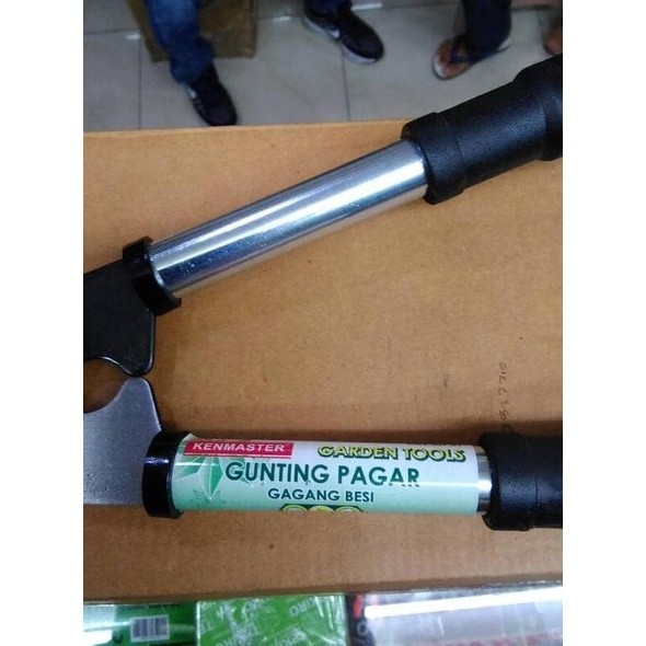 GUNTING RUMPUT KENMASTER / GUNTING KEBUN KENMASTER / GUNTING RUMPUT