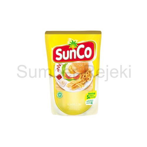 

MINYAK GORENG SUNCO REFILL 2 LITER | POUCH