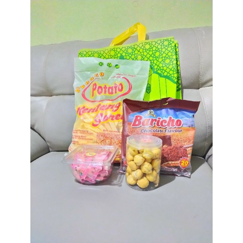 

paket Snack lebaran