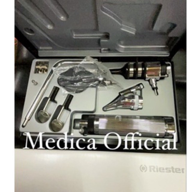 Diagnostic set riester/diagnostik set