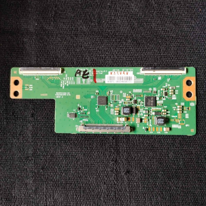 T con Tcon Ticon board logic tv LED LG 49LK5400 PTA - 49LK5400PTA