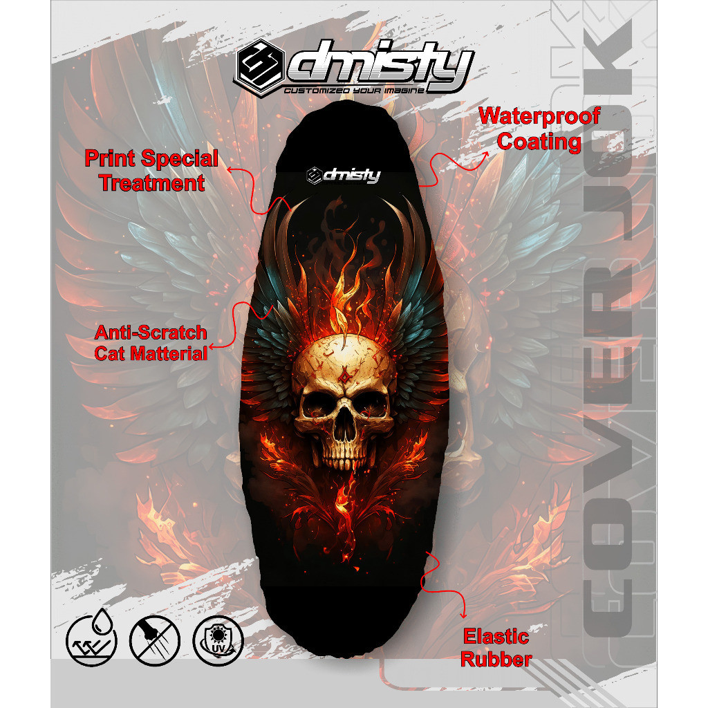 sarung jok motor/sarung jok motor scoopy 2024/sarung jok motor beat/sarung jok motor vario 125/sarun