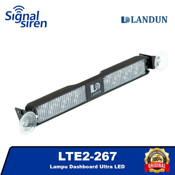 LANDUN LTE2-267 LAMPU MOBIL DASHBOARD ULTRA LED