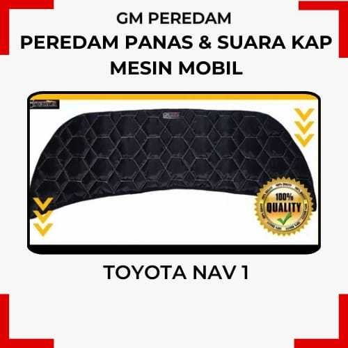 Toyota Nav 1 Peredam  Kap Mesin Mobil GM PEREDAM