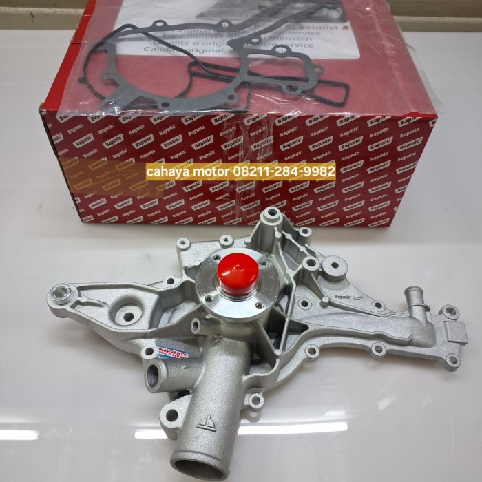 Water pump mercy mercedes benz M112 W202 W203 W204 W210 W211 W212 W220 PART BARU