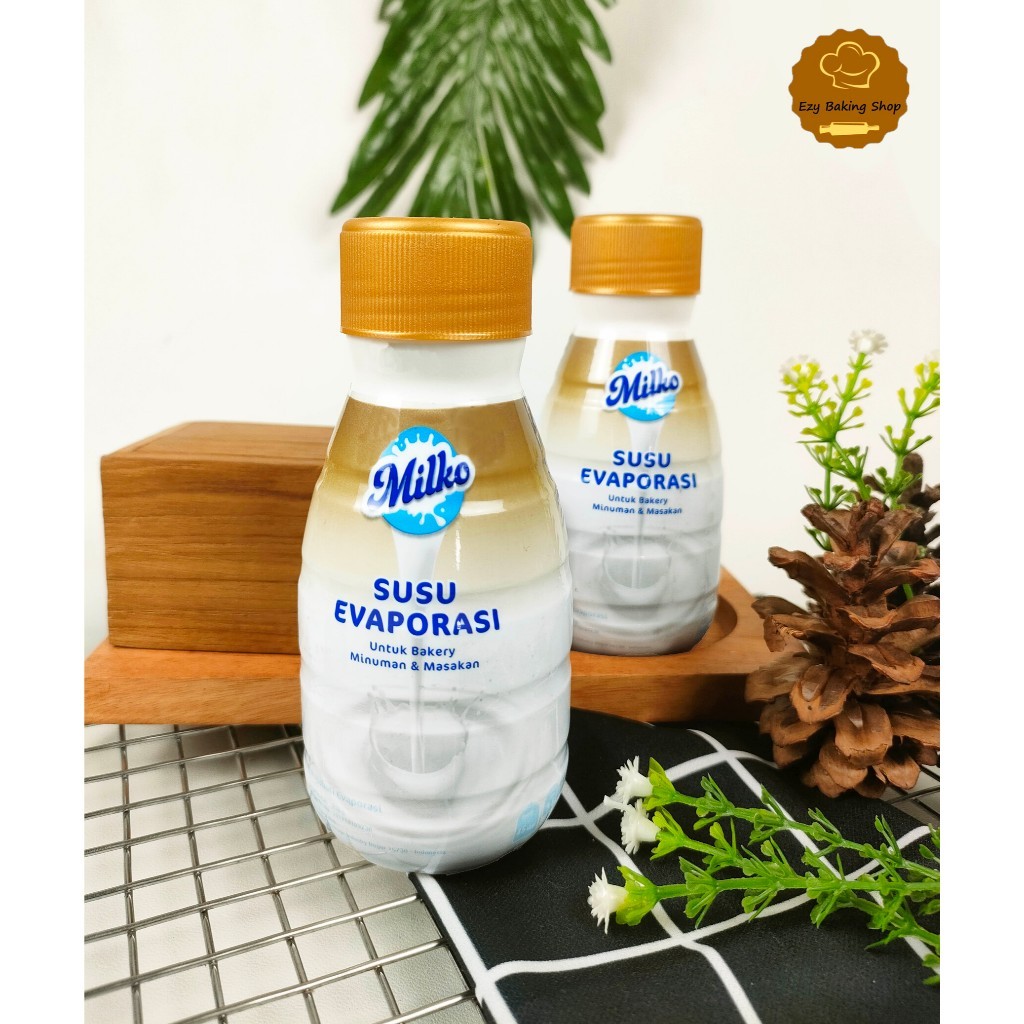 

MILKO SUSU EVAPORASI 210 GR ( EVAPORATED MILK )