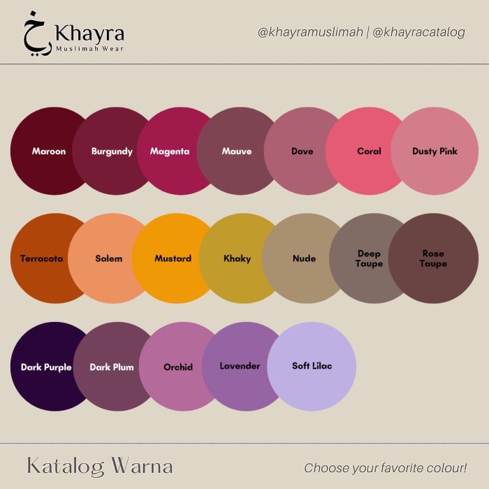 KHIMAR CUTTING V JUMBO BY KHAYRA MUSLIMAH - HITAM WOLFIS, M