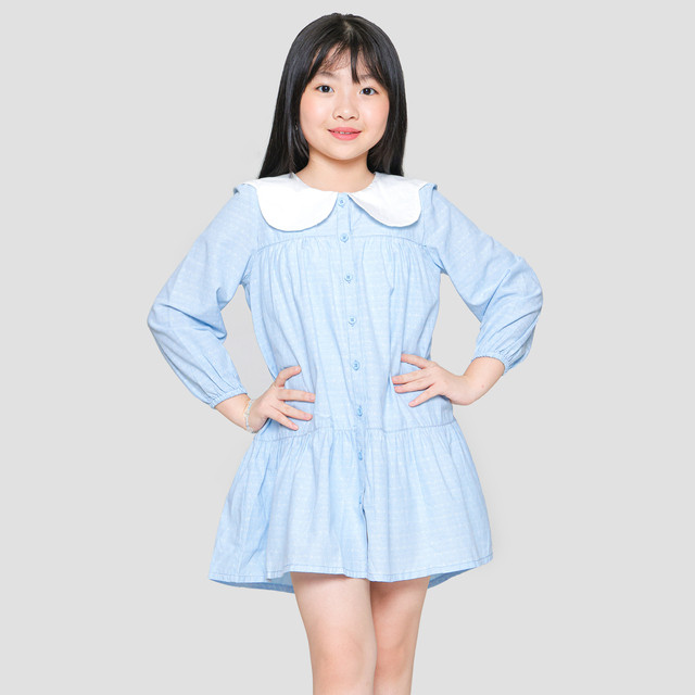 Exit Girls Bine Blouse Anak Perempuan 121480103