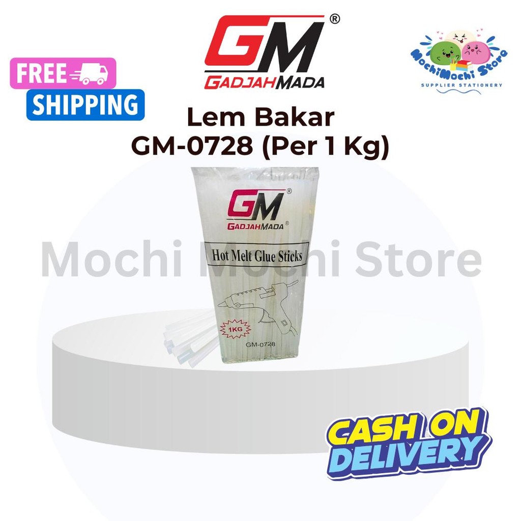 

PER 1 KG Lem Bakar | Isi Lem Tembak Kecil | Refill Lem Tembak | Glue Gun Refill | Lem Lilin Tembak Kecil