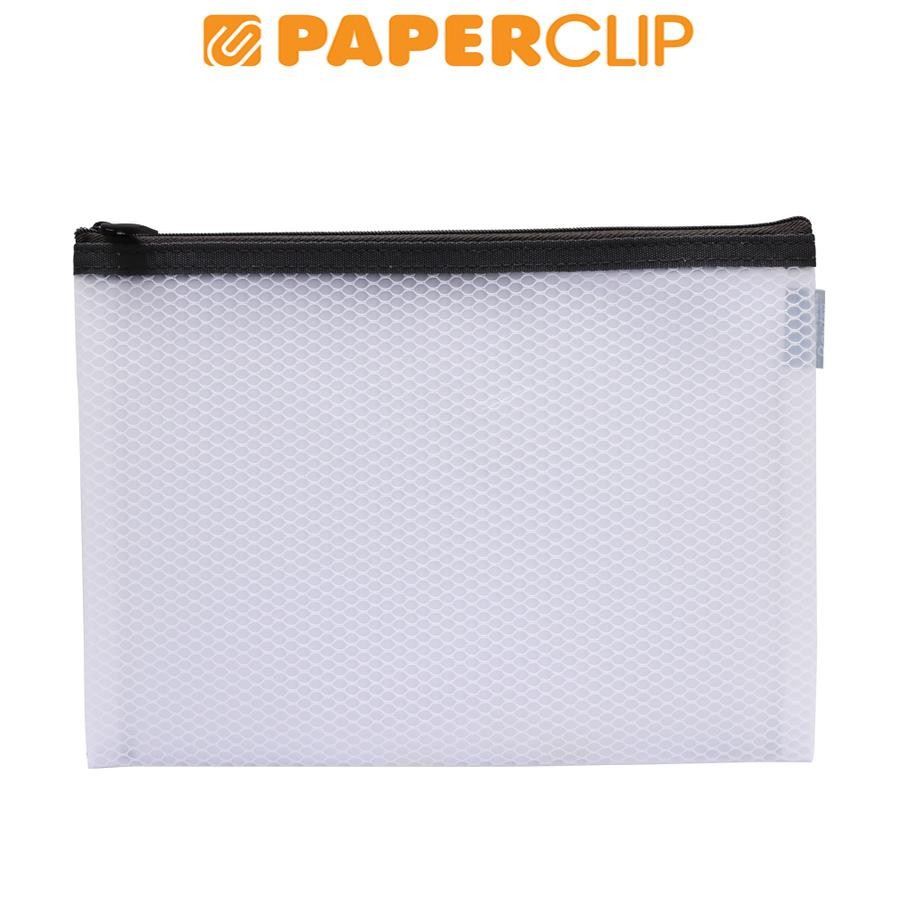 

ZIPPER BAG A5 BANTEX BF2101 05 GRAY
