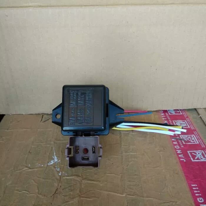Fuse Box Rumah Sekring Bok Sekring Suzuki Carry Extra 1.0 berkualitas