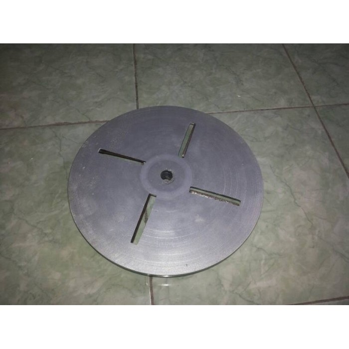 Piringan pisau perajang singkong