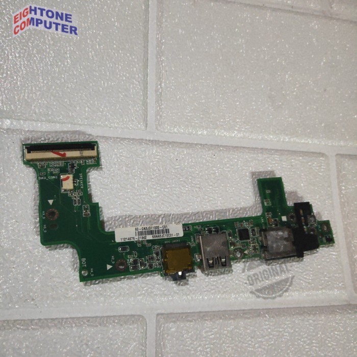 IO Board  Asus Eee PC X101H