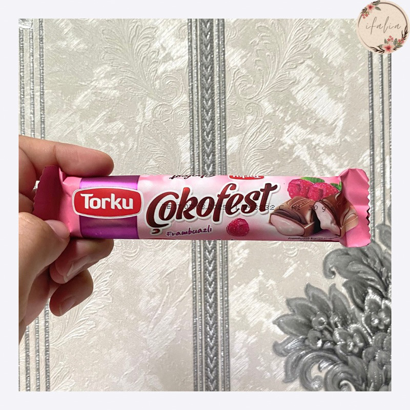 

Cokofest Raspberry Turki