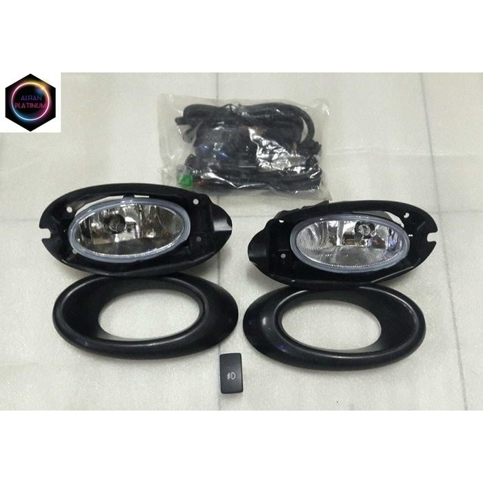 foglamp honda freed 2012 on / fog lamp honda freed 2012 BARU