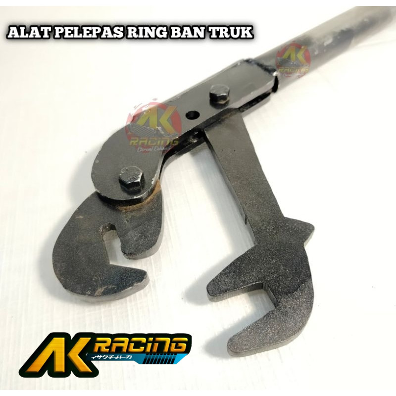 Alat Pembuka Ring Ban Truk atau Pelepas Ring Ban Truk Congkelan Ring Ban Truk Segala Jenis Pelk Ban 