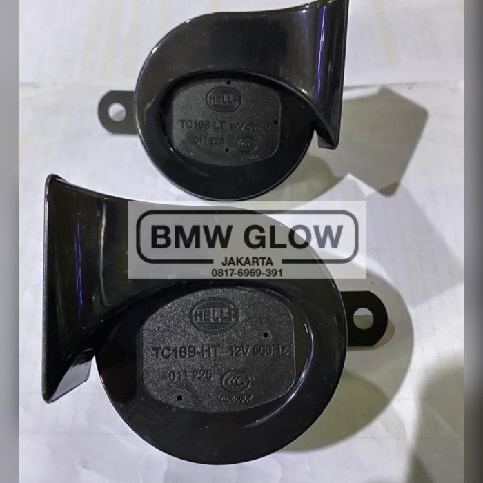 Baru Klakson Keong BMW Soket gepeng BMW E36 M40 61331388903 904