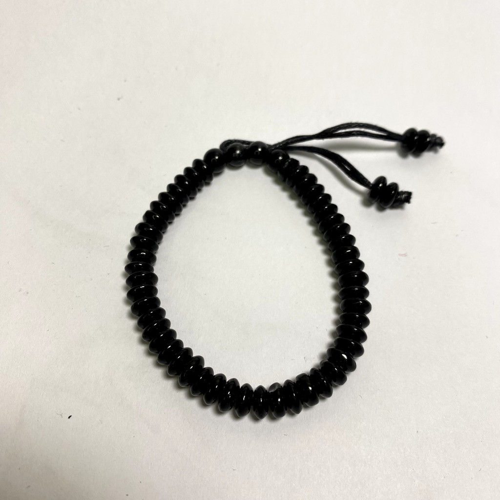 Gelang Pria Wanita Asman Authentic Zen Bracelet Premium - A018