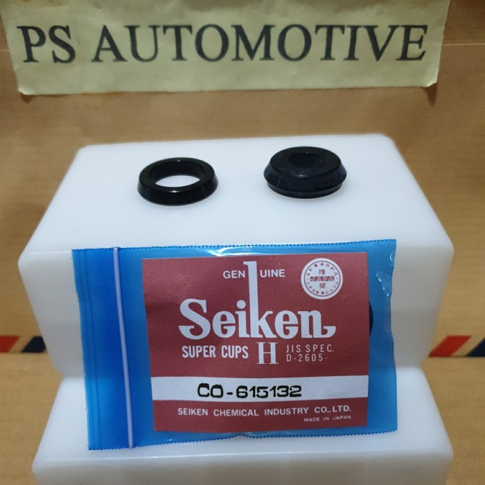KARET MASTER KOPLING CANTER BAWAH SEIKEN CO-615132 PART BARU