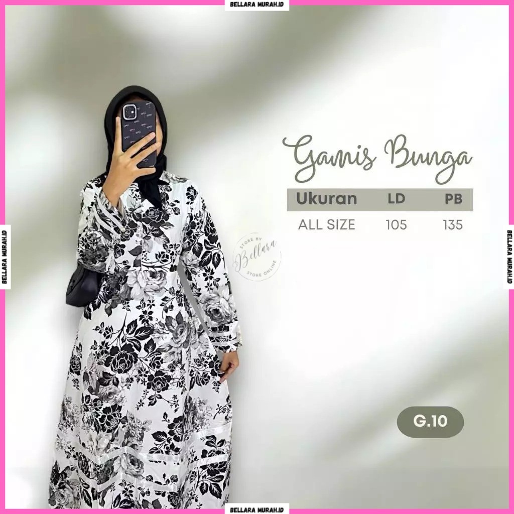 Ootd Lebaran | Gamis Wanita - Dress Wanita Bahan Katun