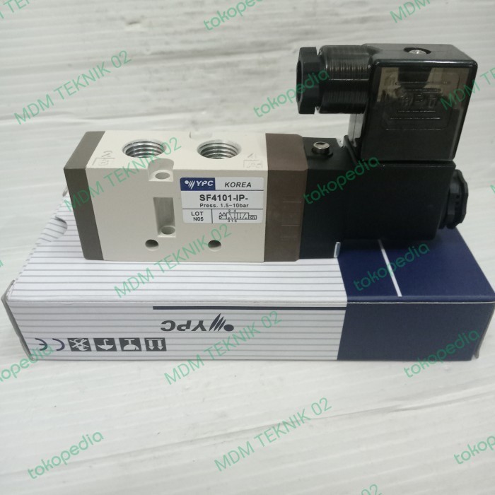 solenoid valve SF4101-IP YPC