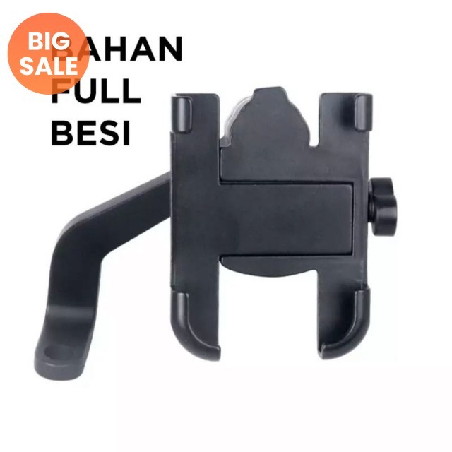 HOLDER HP MOTOR BESI DI SPION MOTOR/STAND HOLDER HP MOTOR BESI C2