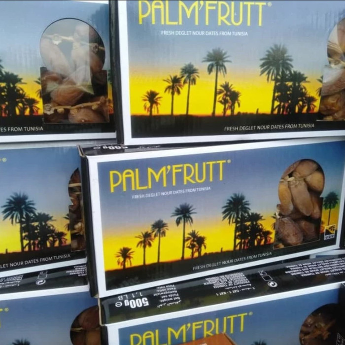 

Kurma palm fruit 500 gram