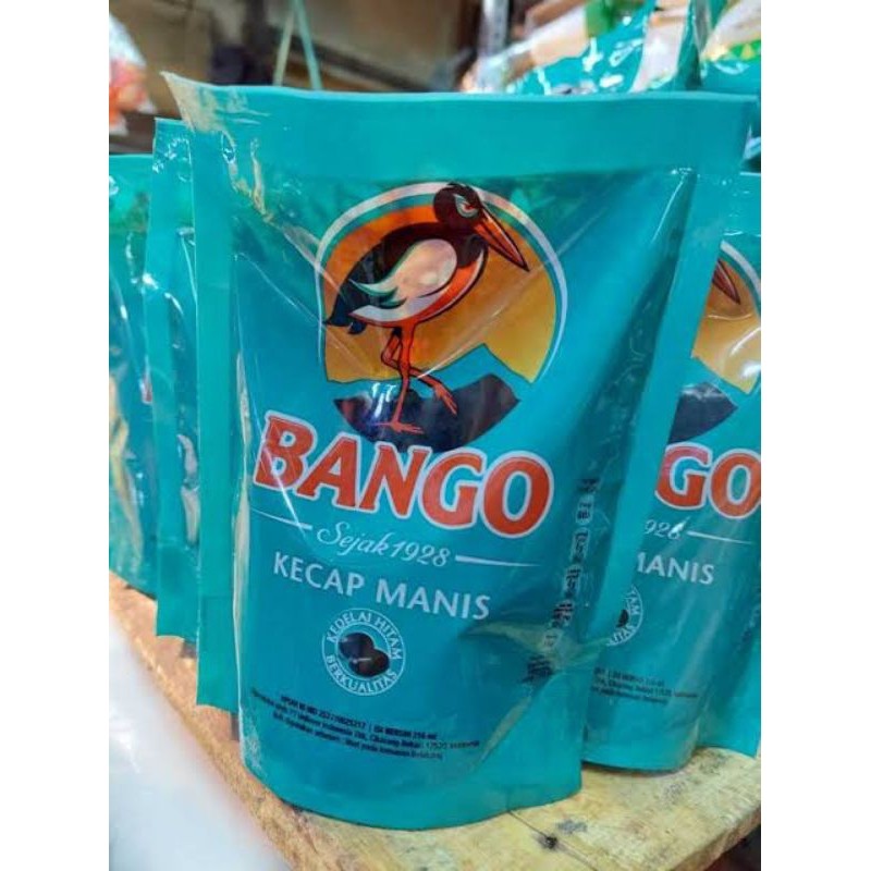 

Kecap Bango Refill 220 ml - Defa Fresh Market