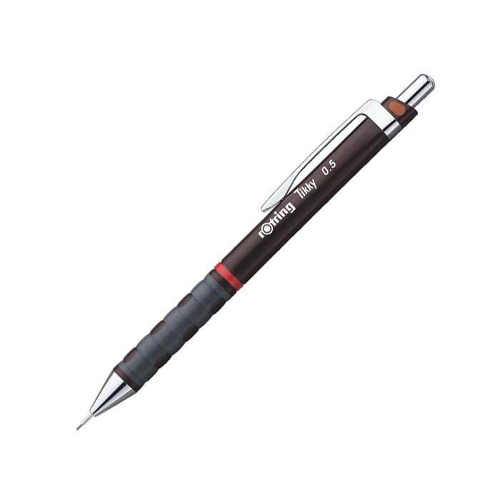 

[New]Promo ATK0310RT 0.5 mm Pensil Mekanik Rotring Tikky Mechanical Pencil 0,5