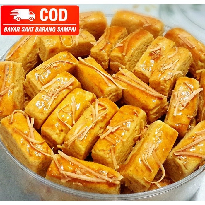 

PROMO!!! Kue Kering Lebaran Kue Kering Nastar , Kue nastar , kue keju ,kue sagu , semprit