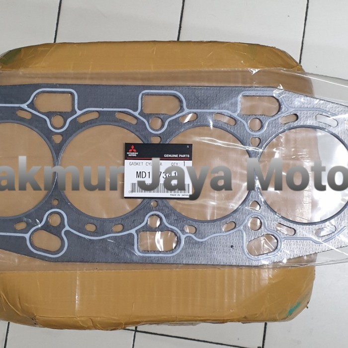 Gasket cylinder head Lancer EVO3 GLxi & Gti