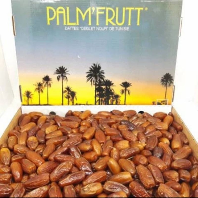 

kurma tunisia madu grade A 1kg premium