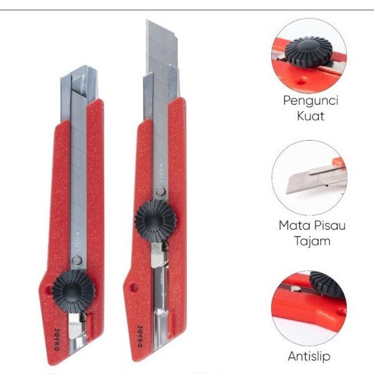 

MDP Cutter Joyko L-500-CU (1 Buah)