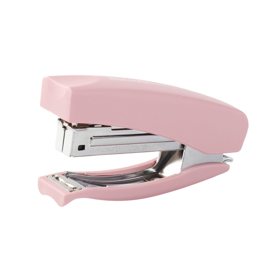 

KW-trio Effortless Handheld Stapler Office Stand Up Stapler 20 Sheet Capacity Support 24/6 or 26/6 Staple Sizes for Home Office