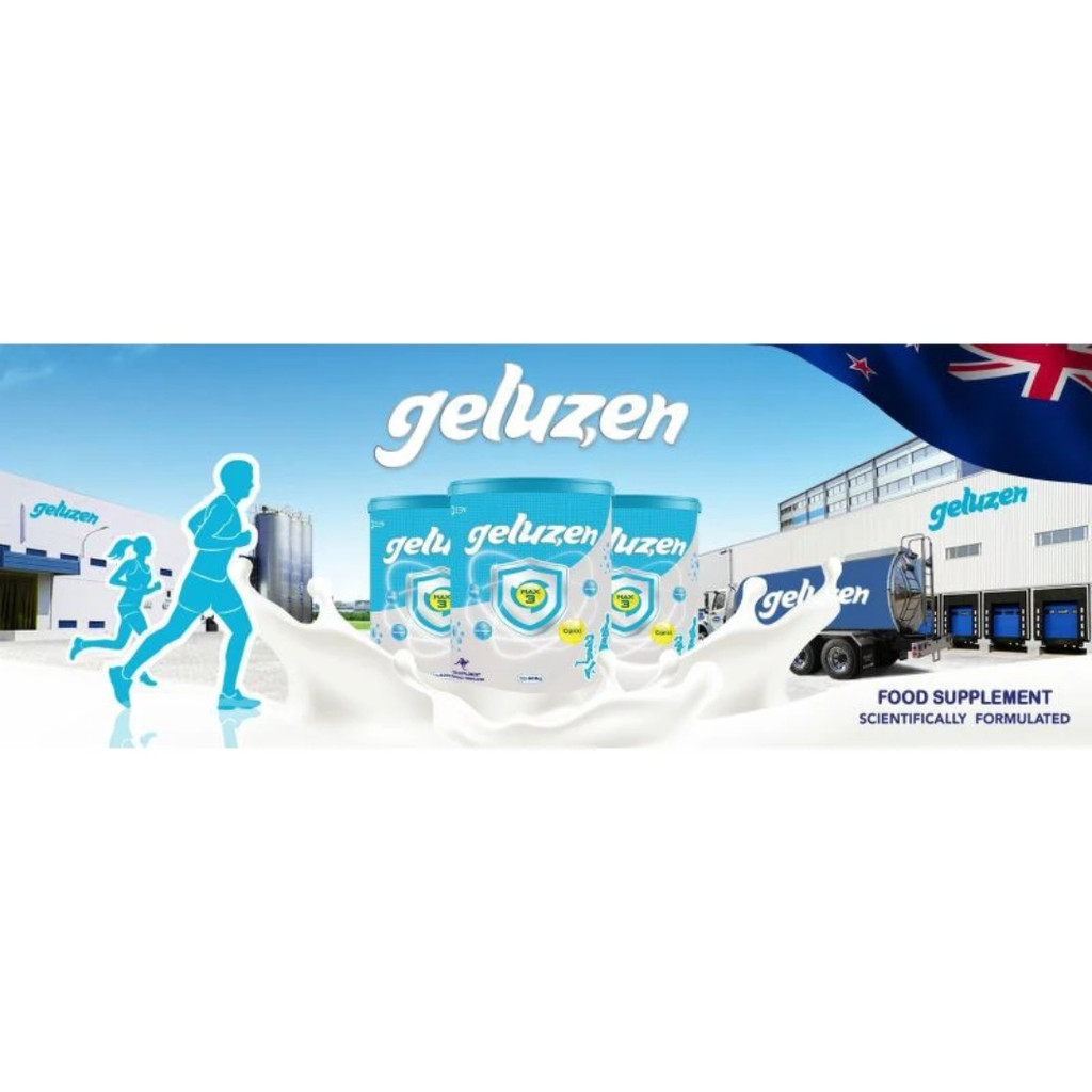 

GELUZEN SUSU IMPORT UNTUK KESEHATAN TULANG DAN SENDI