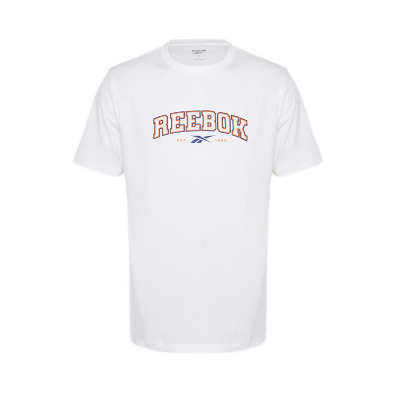 Reebok Men's Tshirt - White