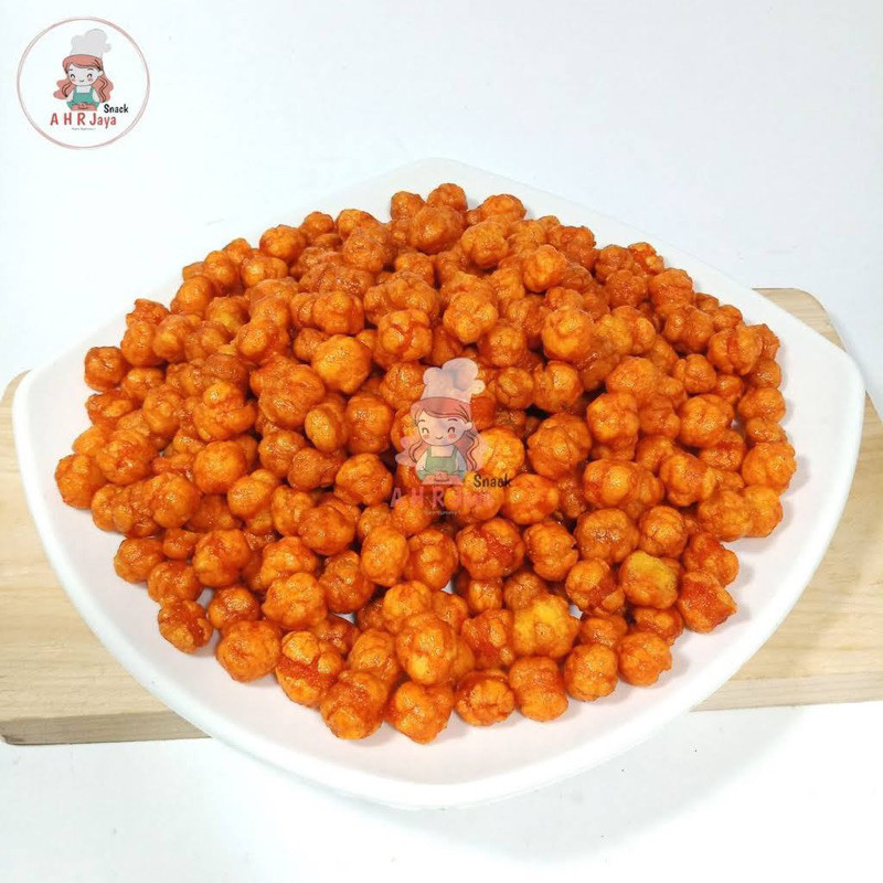 

jagung Australia balado toples
