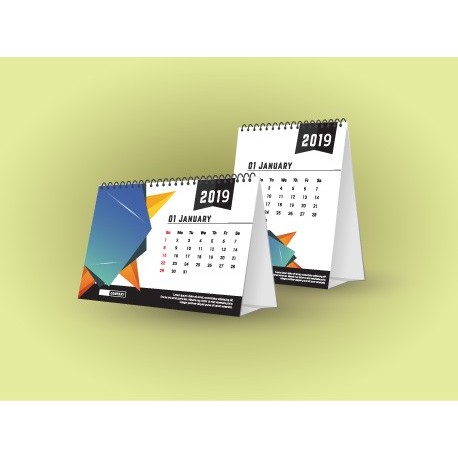 

Andma Cetak - Print Kalender Meja Ukura A5 13 Lembar