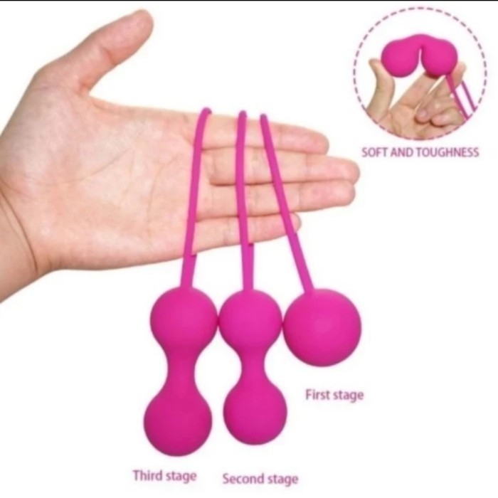 Produk Promo  kegel ball magnet - 1 ball -store.id-