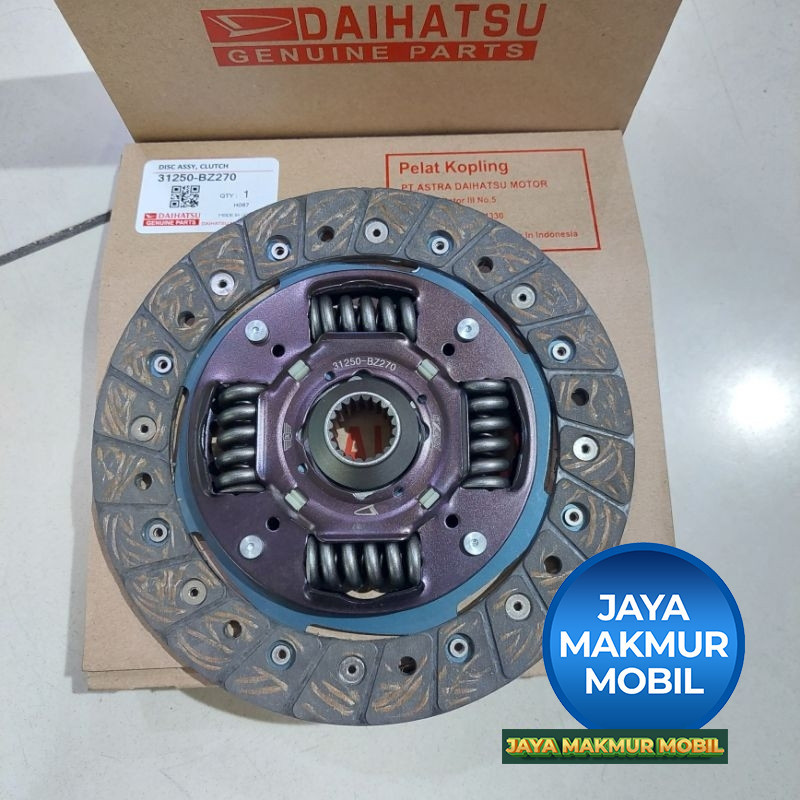 KAMPAS KOPLING PLAT KOPLING DAIHATSU SIGRA CALYA 1200CC