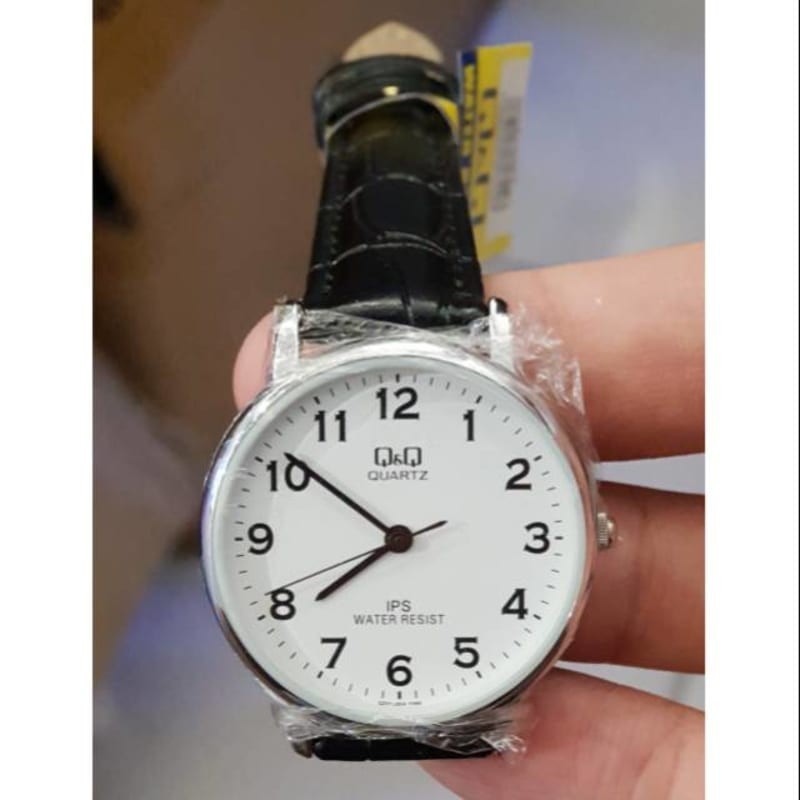 QnQ QQ Q&Q original kulit jam tangan wanita