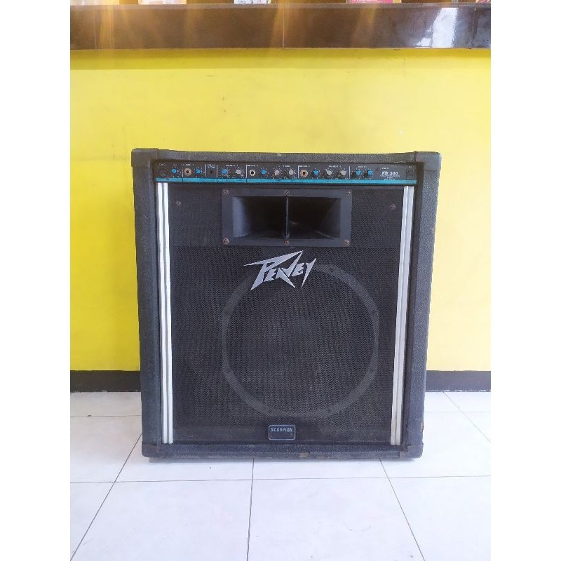 Peavey KB300 KB 300 Made in USA Amplifier Keyboard Sound Keyboard Gendang Kendang