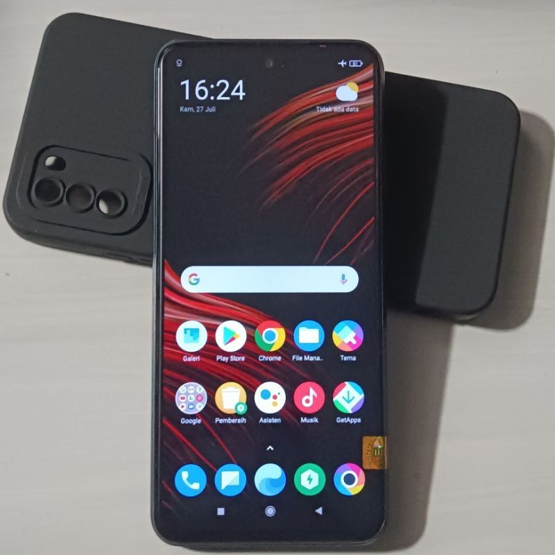 POCO M3 PRO 5G 6+3/128GB ex Resmi murah