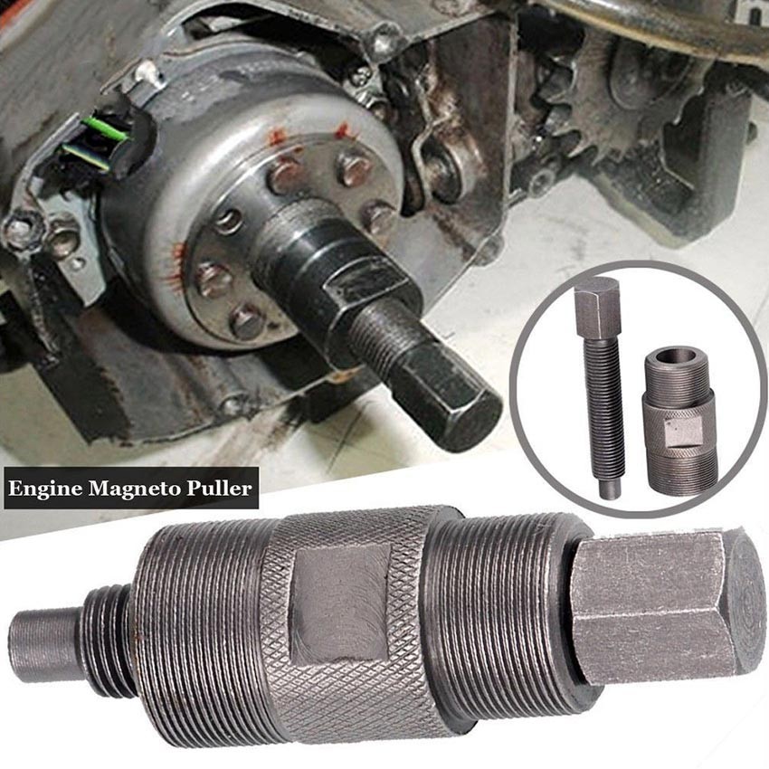 Treker Bearing Puller Cvt Motor Matic Multipro Treker Lepas Pembuka Bearing Laher Tutup Cvt Treker