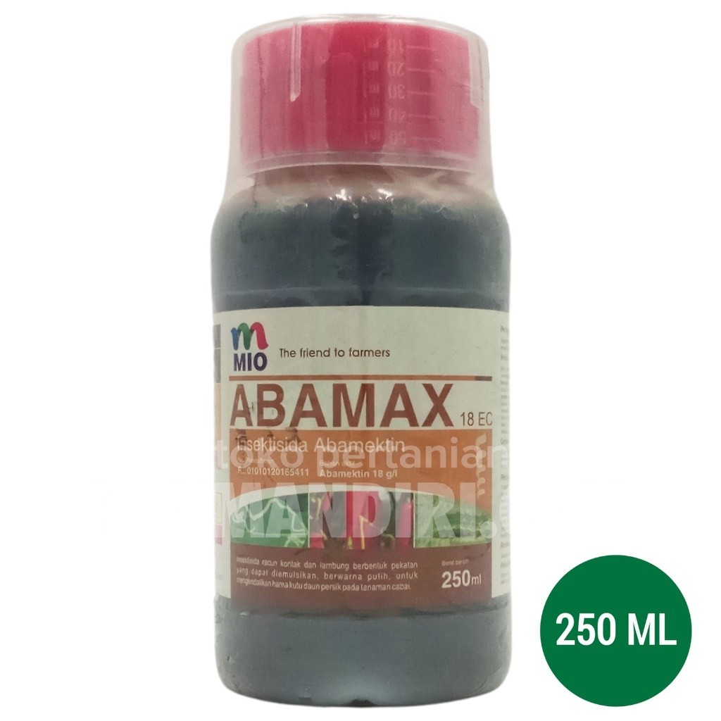 Insektisida Abamax 18EC @250 ml