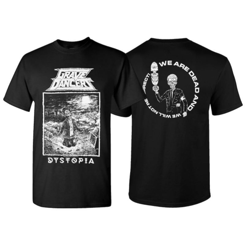 【COD】 KAOS BAND GRAVE DANCER DYSTOPIA KAOS